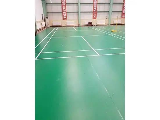 PVC塑胶地板 